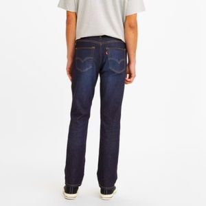 Levi’s 511 Slim Fit Men’s Washed Blue Jeans - Size 33x32 - slight stretch